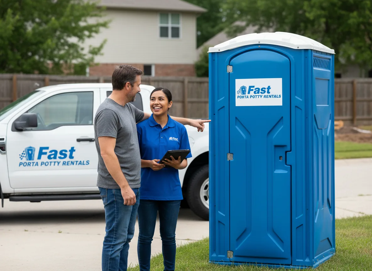 Standard Porta Potty Rentals Pioneer, CA FAQs